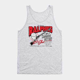 Ralphie's BB Gun! Tank Top